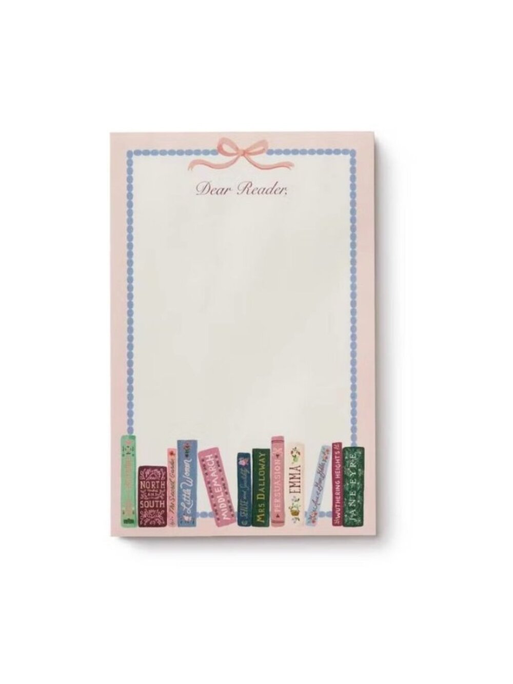 Rifle Paper Co. Ladies Night Book Club Notepad Gifts Teachers Readers